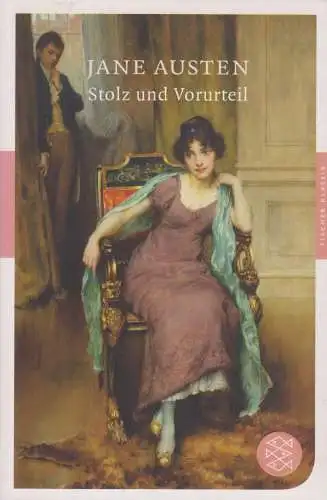 Buch: Stolz und Vorurteil, Austen, Jane, 2008, Fischer Klassik, sehr gut