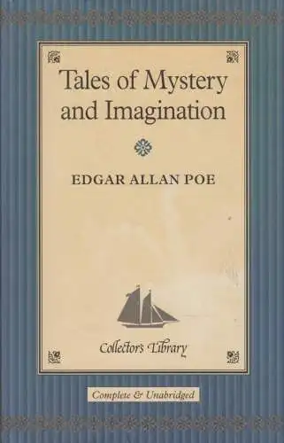 Buch: Tales of Mystery and Imagination, Poe, Edgar Allan, 2009, sehr gut