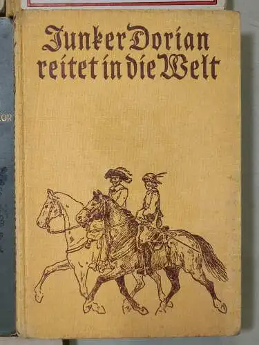 19 Bücher Jugend Abenteuerbücher: Seeräuber, Wildtöter, Pfadfinder, Mohikaner...