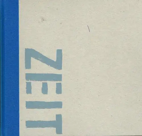 Buch: Zeitgänge. Kunz, Gregor / Schürmeyer, Renate U., 2010, gebraucht, g 315952