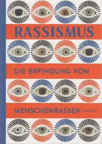 Ausstellungskatalog: Rassismus, Wernsing, Susanne u.a., 2018, Wallstein Verlag