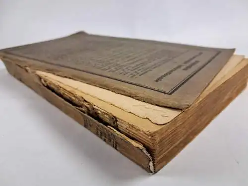 4 Bücher KPD,  Bibliothek der Kommunistischen Internationale, Parteitag 1921/25