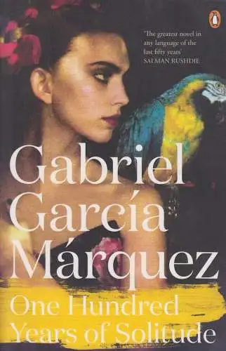 Buch: One Hundred Years of Solitude, Marquez, Gabriel Garcia, 2014, Penguin