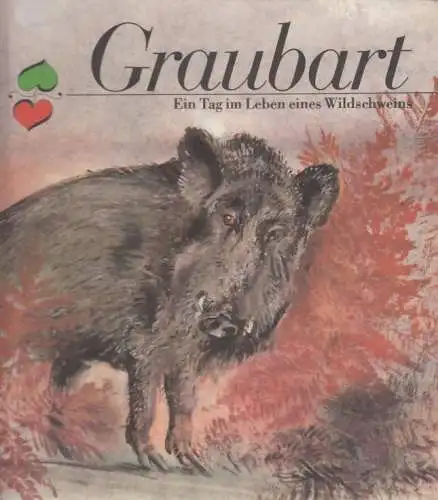 Buch: Graubart, Meynhardt, Heinz. 1989, Altberliner Verlag, gebraucht, gut