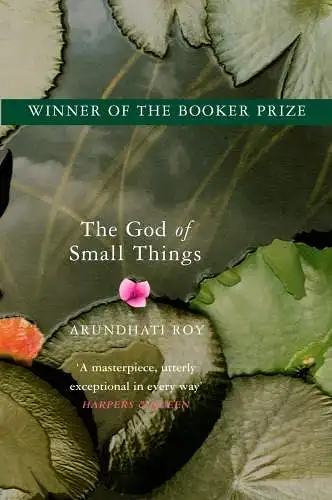 Buch: The God of Small Things, Roy, Arundhati. 2009, Fourth Estate