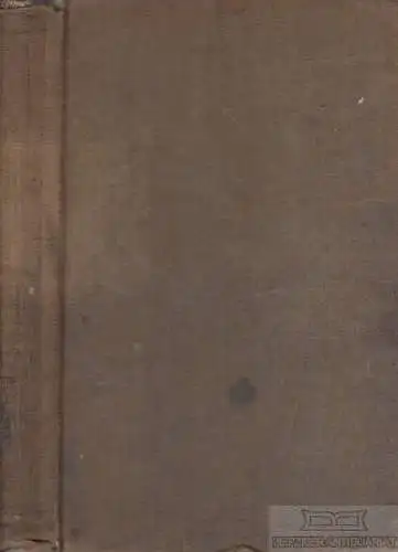 Buch: Wanderbuch, Dingelstedt, Franz. 1859, Verlag Wilhelm Einhorn