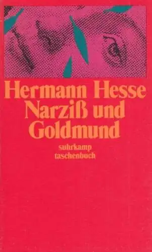 Buch: Narziß und Goldmund, Hesse, Hermann. Suhrkamp taschenbuch, st, 1995
