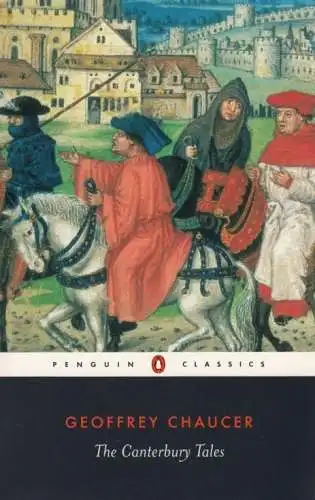 Buch: The Canterbury Tales, Chaucer, Geoffrey, 2003, Penguin Books