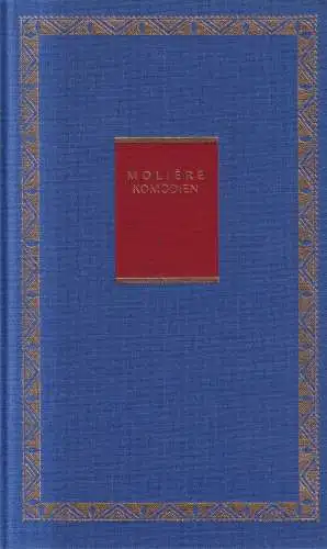Buch: Komödien, Moliere, 1993, Artemis & Winkler, gebraucht, sehr gut