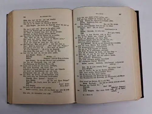 Buch: Heinrich v. Kleists Werke in sechs Teilen, Bong, 6 Teile in 2 Bände 351117