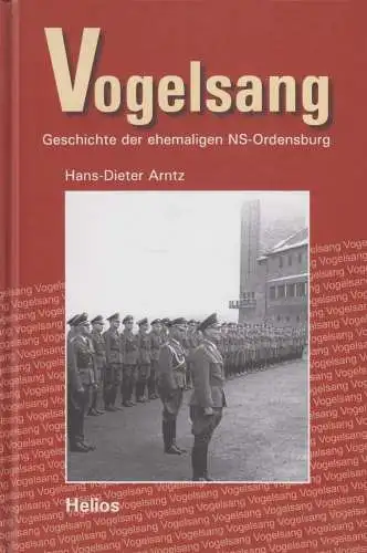 Buch: Vogelsang, Arntz, Hans-Dieter, 2008, Helios, Geschichte, Drittes Reich