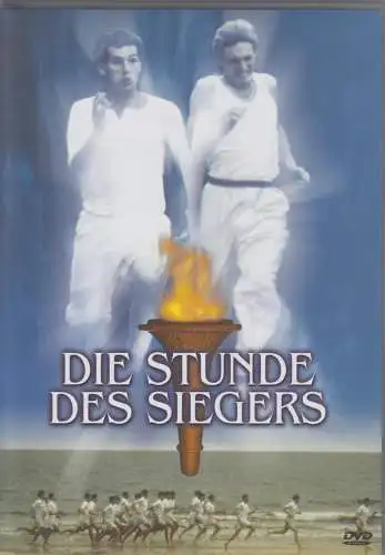 DVD: Die Stunde des Siegers, 2001, Twentieth Century Fox, gebraucht, sehr gut
