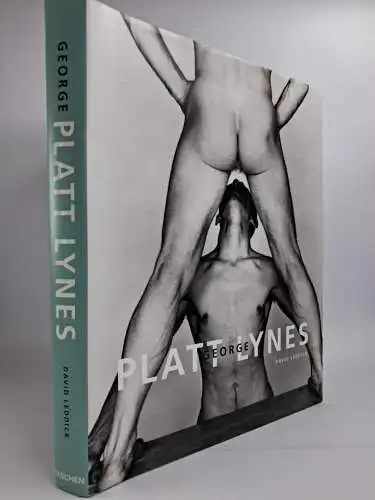 Buch: George Platt Lynes 1907-1955, David Leddick, 2000, Taschen Verlag