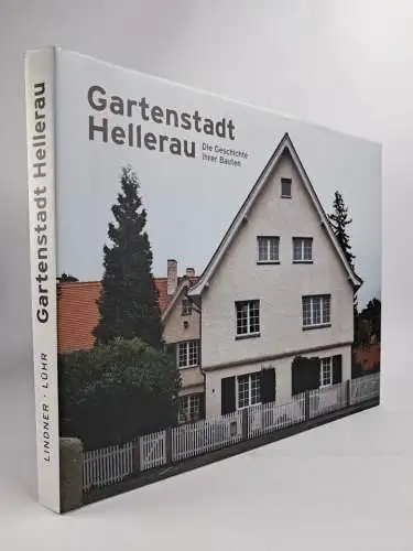 Buch: Gartenstadt Hellerau, Ralph, Hans-Peter Lühr, 2008, Sandstein Verlag