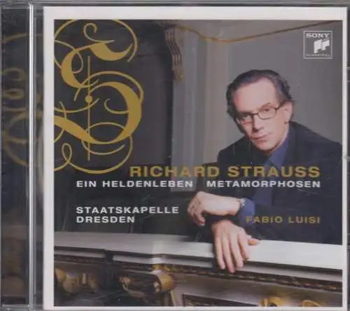 CD: Richard Strauss, Ein Heldenleben / Metamorphosen, 2007, Fabio Luisi, Klassik