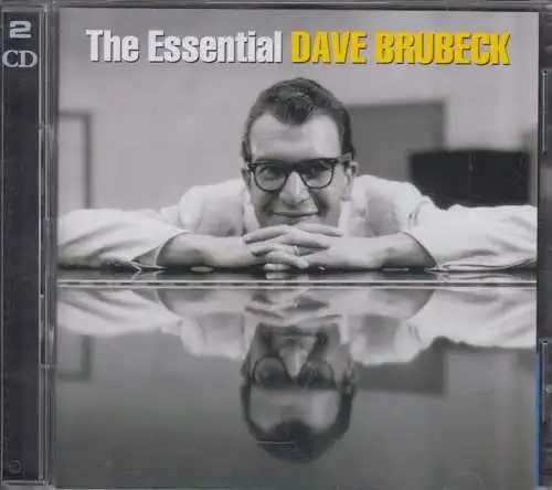 Doppel-CD: The Essential Dave Brubeck, 2003, Columbia, Jazz, gebraucht, gut