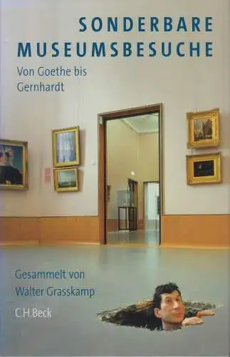 Buch: Sonderbare Museumsbesuche, Grasskamp, Walter. 2006, Verlag C. H. Beck
