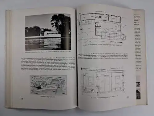 Buch: Das Holzhausbuch, Guido Harbers, 1938, Georg D. W. Callwey, München