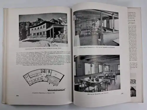 Buch: Das Holzhausbuch, Guido Harbers, 1938, Georg D. W. Callwey, München