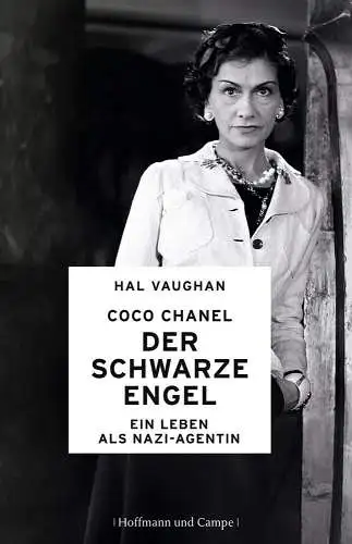 Buch: Coco Chanel - Der schwarze Engel, Vaughan, Hal, 2011, Hoffmann und Campe
