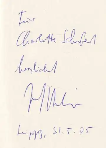 Buch: Das Vaterspiel, Haslinger, Josef. 2000, S. Fischer, signiert