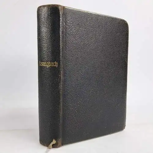 Gesangbuch für die evangelisch-lutherische Landeskirche Königreich Sachsen, 1920
