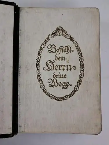 Gesangbuch für die evangelisch-lutherische Landeskirche Königreich Sachsen, 1920