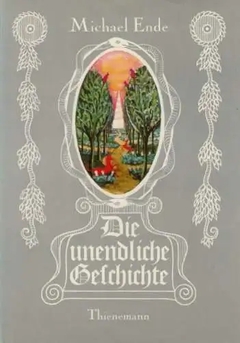 Buch: Die unendliche Geschichte, Ende, Michael, K. Thienemann, Von A bis Z