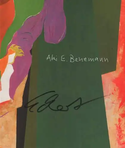 Buch: Aki E. Benemann, Howey, Elisabeth u.a., 2013,  1990-2013, akzeptabel