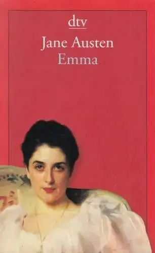Buch: Emma, Austen, Jane. Dtv, 2008, Deutscher Taschenbuch Verlag