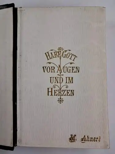 Gesangbuch für die evangelisch-lutherische Landeskirche Königreich Sachsen