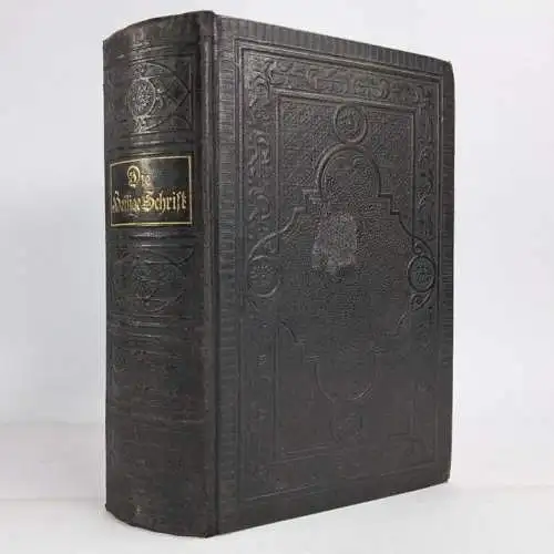 Biblia: Die Heilige Schrift des Alten und Neuen Testaments, Luther, 1902