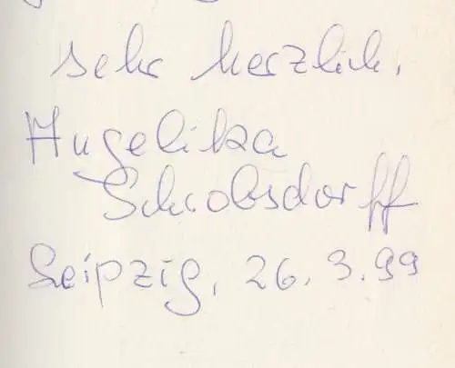 Buch: Schrobsdorff, Angelika, Grandhotel Bulgaria, 1998, DTV