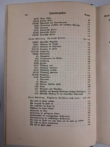 Buch: Johann Wolfgang von Goethe - Sämtliche Werke 21. Band, Georg Müller, 1913