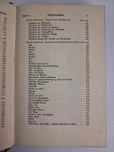Buch: Johann Wolfgang von Goethe - Sämtliche Werke 21. Band, Georg Müller, 1913