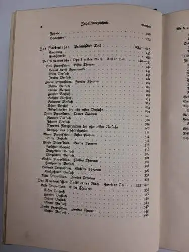 Buch: Johann Wolfgang von Goethe - Sämtliche Werke 21. Band, Georg Müller, 1913