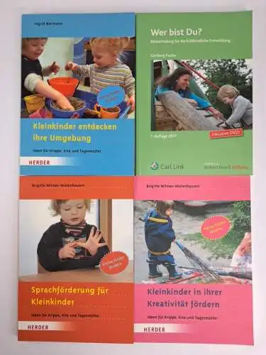 13 Bücher Eltern & Kinder: Kindergarten, Bildung, Erziehung, Betreuung ...