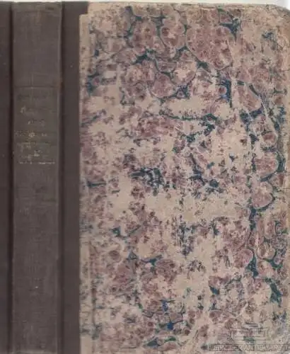 Buch: Gedanken eines Gefangenen von dem Grafen von... Graf von Peyronnet. 1854