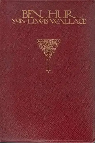 Buch: Ben Hur, Wallace, Lewis, Globus Verlag, gebraucht, gut