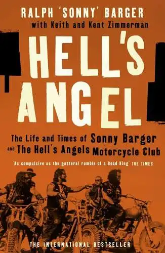 Buch: Hell's Angel, Barger, Ralph, 2001, Fourth Estate, gebraucht, sehr gut