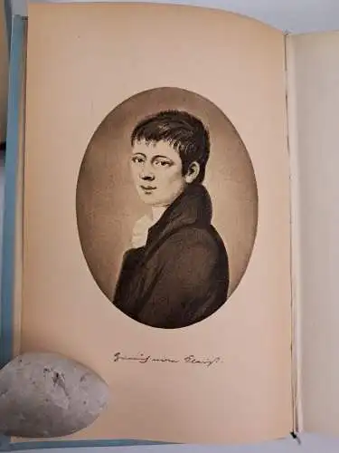 Buch: Heinrich v. Kleists Werke in sechs Teilen, Bong, 6 Teile in 2 Bände 351283
