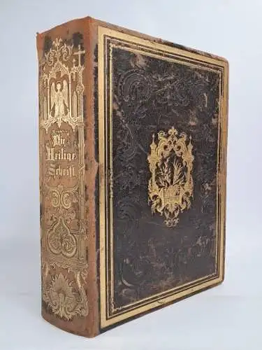 Biblia. Das ist die ganze Heilige Schrift, Martin Luther, 1847, Gustav Mayer