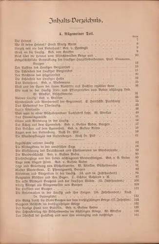 Buch: Unsere Heimat - die Lausitz - Ausgabe für den Bezirk Bautzen, Wilhelm, F.