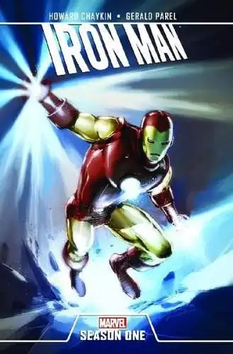 Comic: Iron Man Season One, Howard Chaykin & Gerald Parel, Marcel, Panini Comics