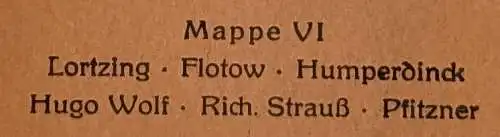 6 Original-Holzschnitte, Leopold Wächtler, Mappe VI, Max Möhring, Portrait