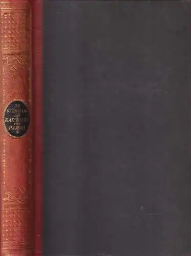 Buch: Rot und Schwarz, Eine Chronik des XIX. Jahrhunderts, Stendhal, Prop 335582