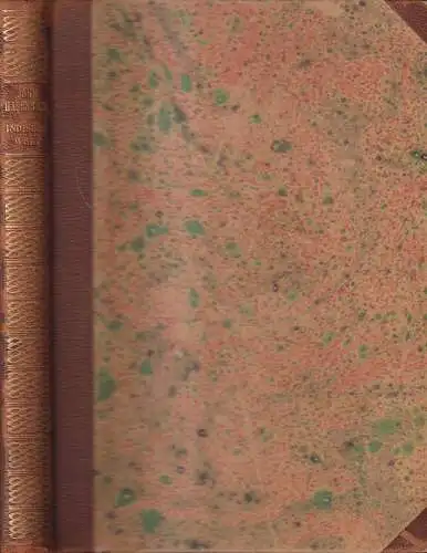Buch: Kreuz und quer durch die indische Welt, Hagenbeck, John. 1923