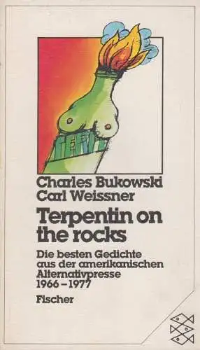 Buch: Terpentin on the rocks, Bukowski, Charles, 1985, Fischer Taschenbuch, gut