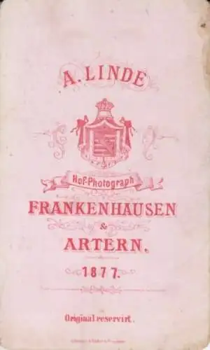 Fotografie Linde, Frankenhausen - Portrait Mutter mit Kind, Fotografie. F 262854