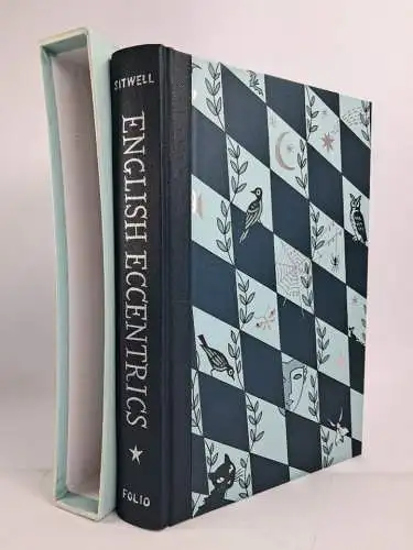 7 Bücher Edith, Osbert and Sacheverell Sitwell, englischsprachig, signiert